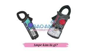 So sánh ampe kìm điện tử và ampe kìm cơ: Ưu nhược điểm và ứng dụng